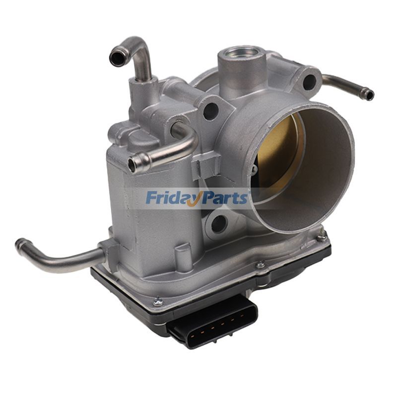 Corps de papillon électronique Camry Highlander RAV4 Solara Scion TC 2.4L 04-07pour Véhicule