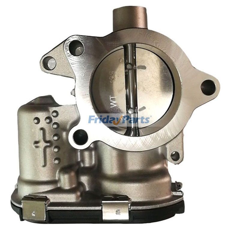 Ensemble de corps de papillon électronique pour Peugeotpour Véhicule