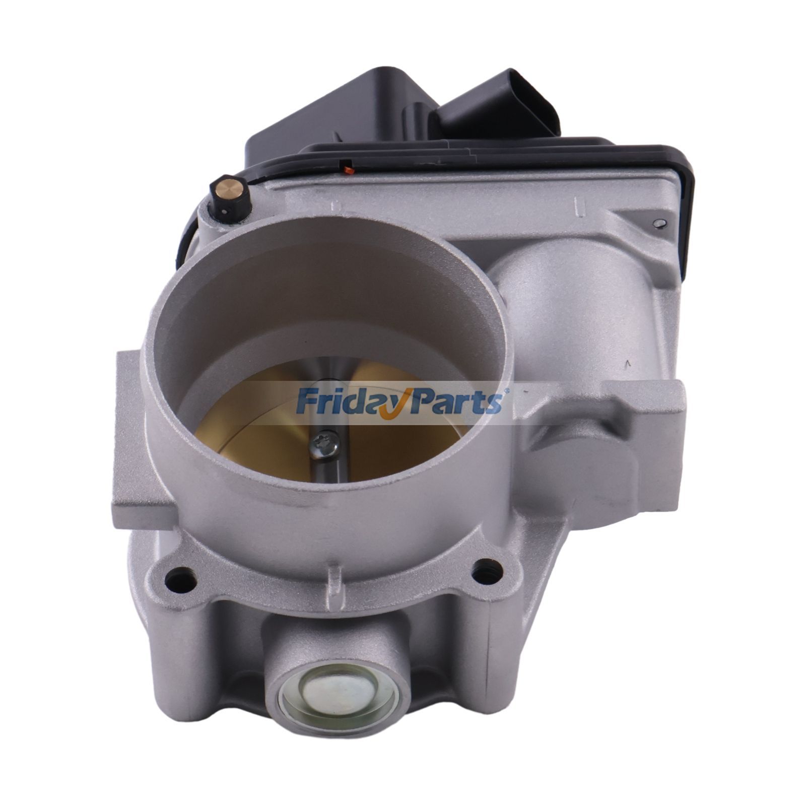 Corps de papillon électronique avec capteur TPS 7T4Z-9E926-EA pour véhicule Ford Econoline Lobo Lincoln MKS MKTpourPour Ford,Pour Mercury,Pour AUTRE MARQUE