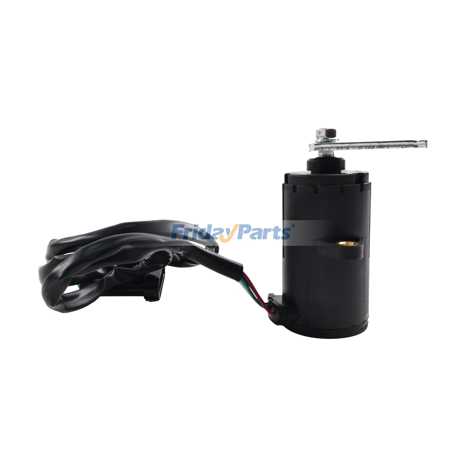 Electronic Throttle Pedal Sensor 500388702 0205001204 for CASE Dozer 1850K