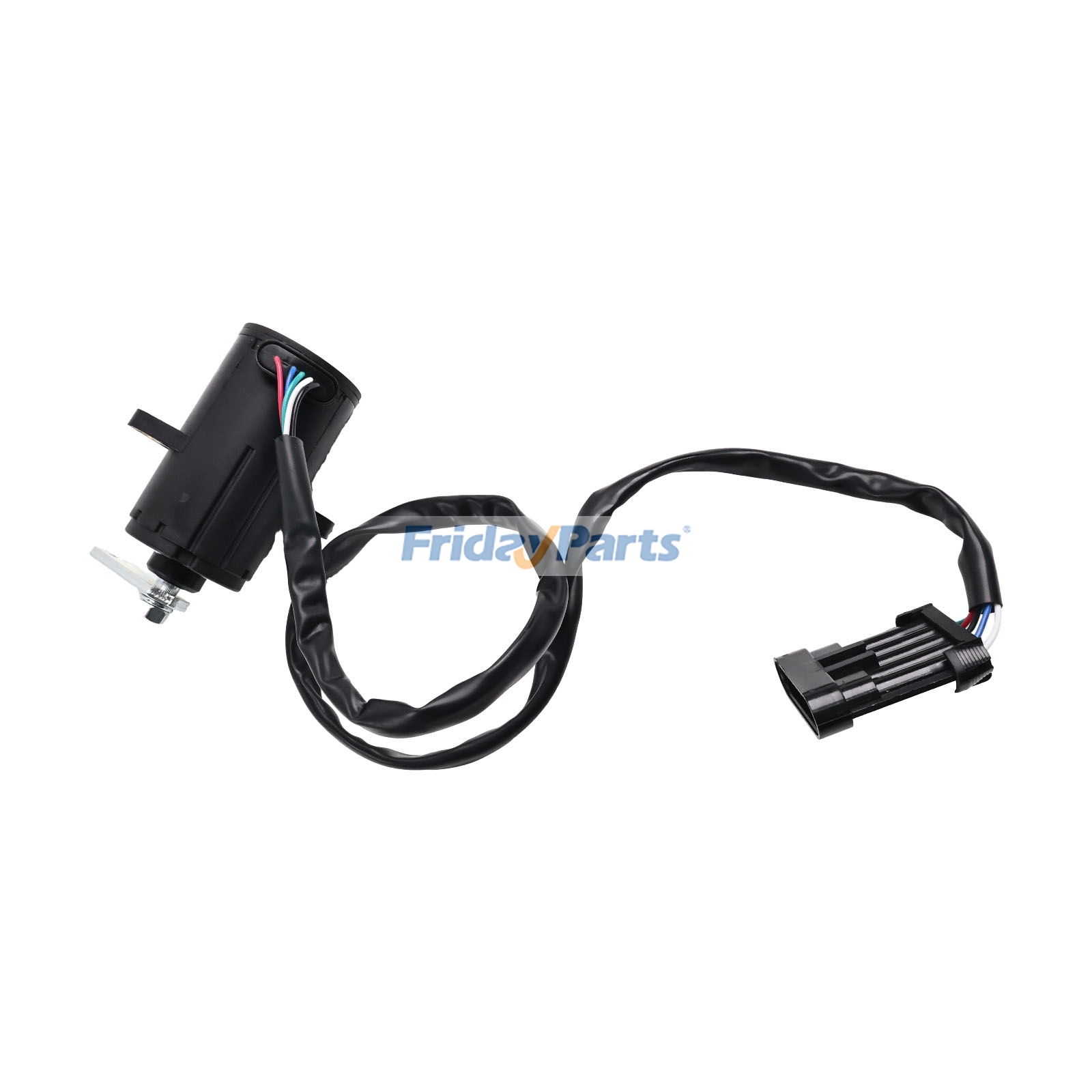 FridayParts Electronic Throttle Pedal Sensor