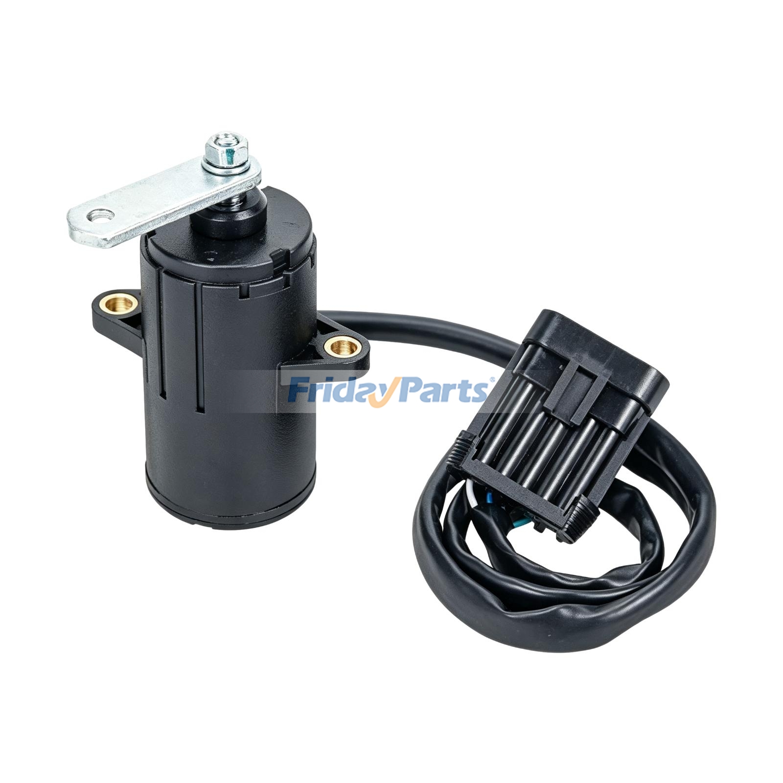 Electronic Throttle Pedal Sensor 500388702 0205001204 for New Holland Loader LW170.B LW190.B W170TC