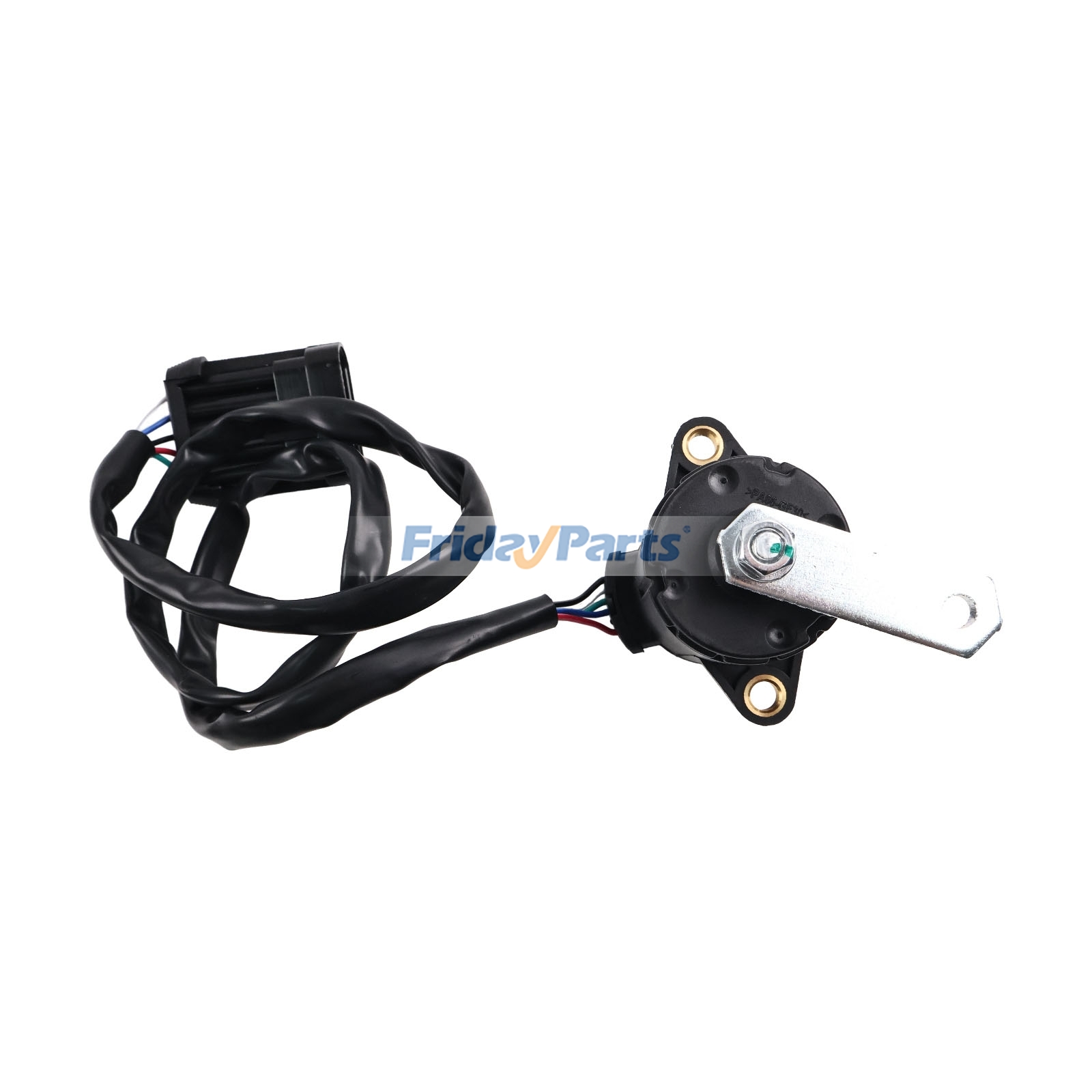 Loader Electronic Throttle Pedal Sensor