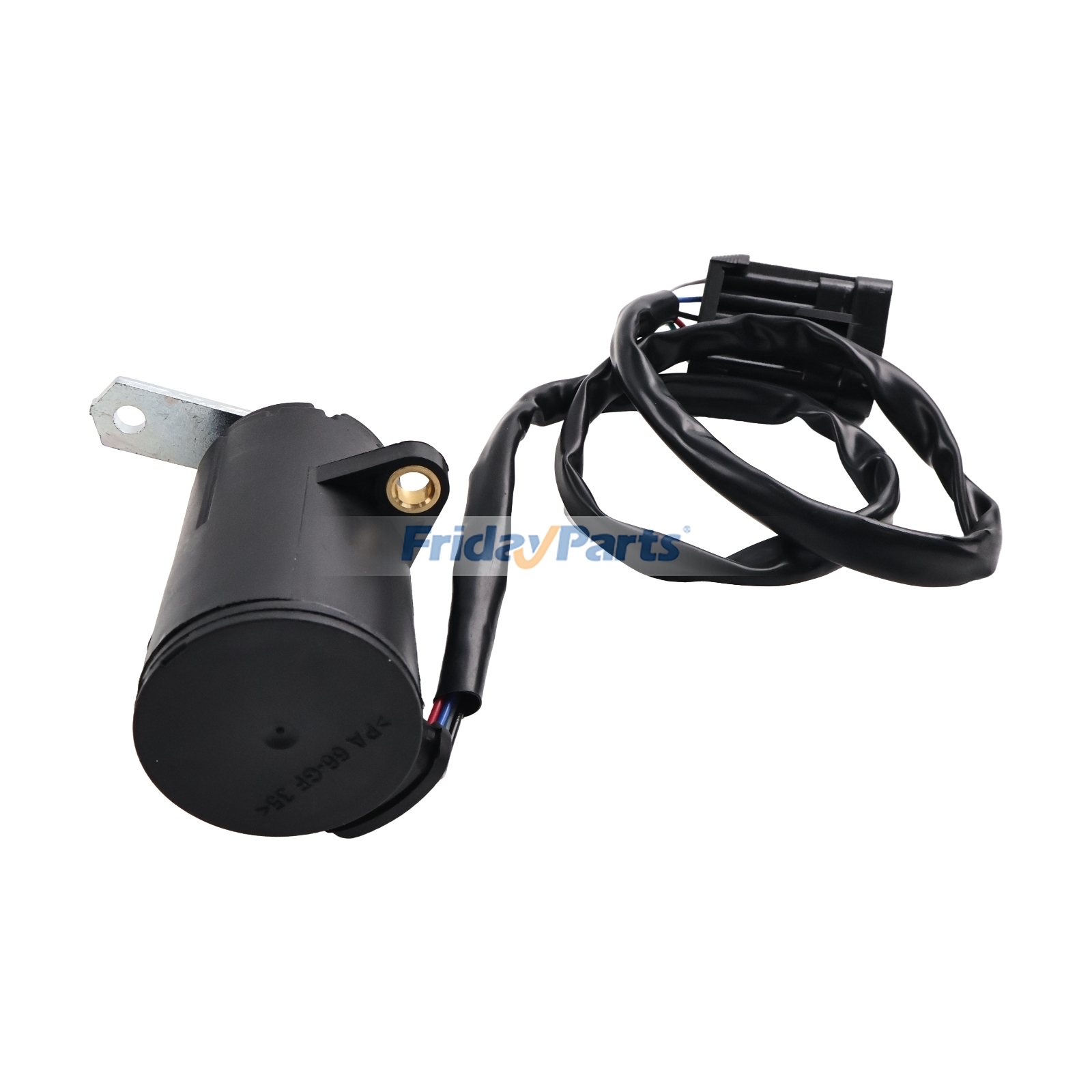 Electronic Throttle Pedal Sensor compatible with Loader