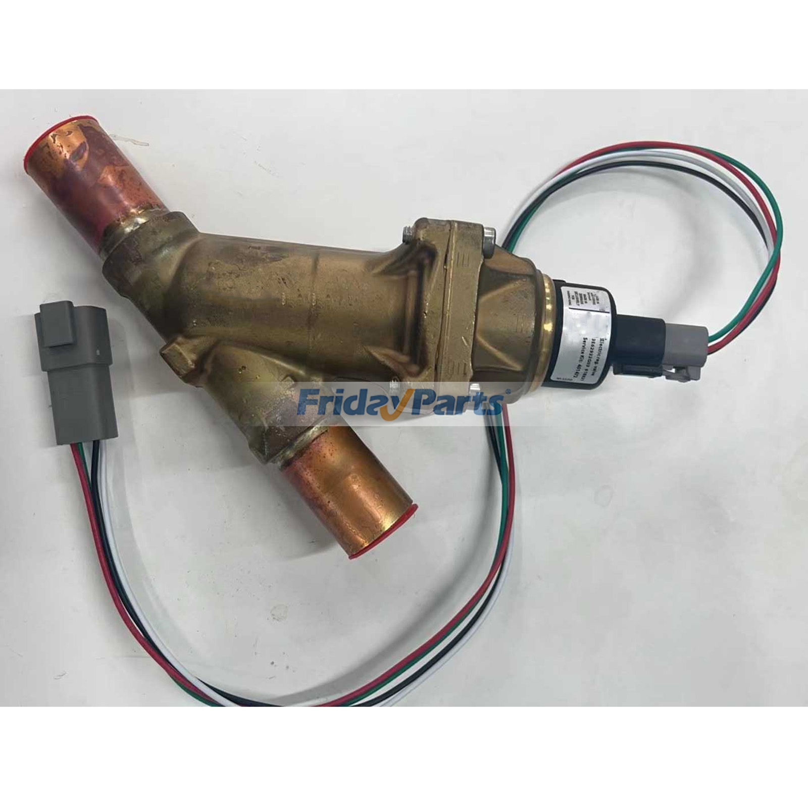 Vanne papillon électronique 61-4525 pour groupe frigorifique de camion Thermo King T-1200R T600 T1000 T880