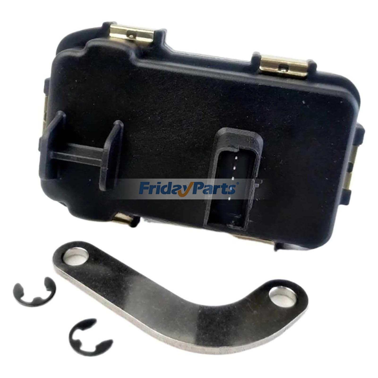 Electronic Turbo Actuator for Vehicle