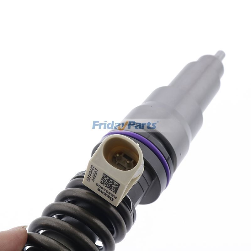 JOHN DEERE用用燃料インジェクター RE533608 RE533501 SE501959、ジョンディアエンジン 6135 6090 トラクター 9330 9430 9530 9630 9430T 9460R 9510R 9520R 9530T 用