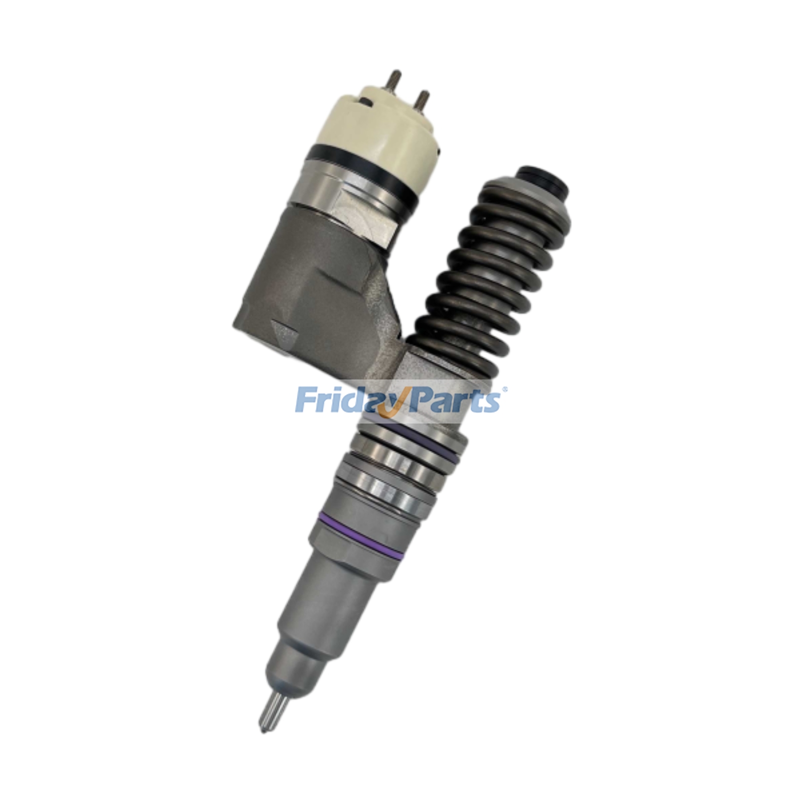 ジョンディアエンジン6081 6105 6125トラクター9100 9120 9200 9220 9300 9320用電子ユニットインジェクターSE501955