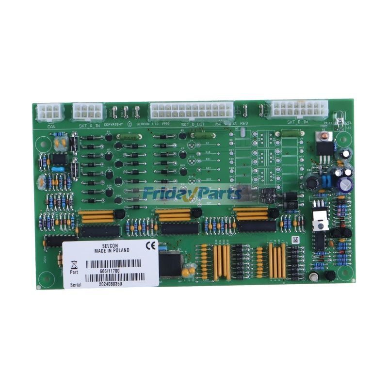 Nacelle élévatrice à carte électroniquepour Nacelle Élévatrice