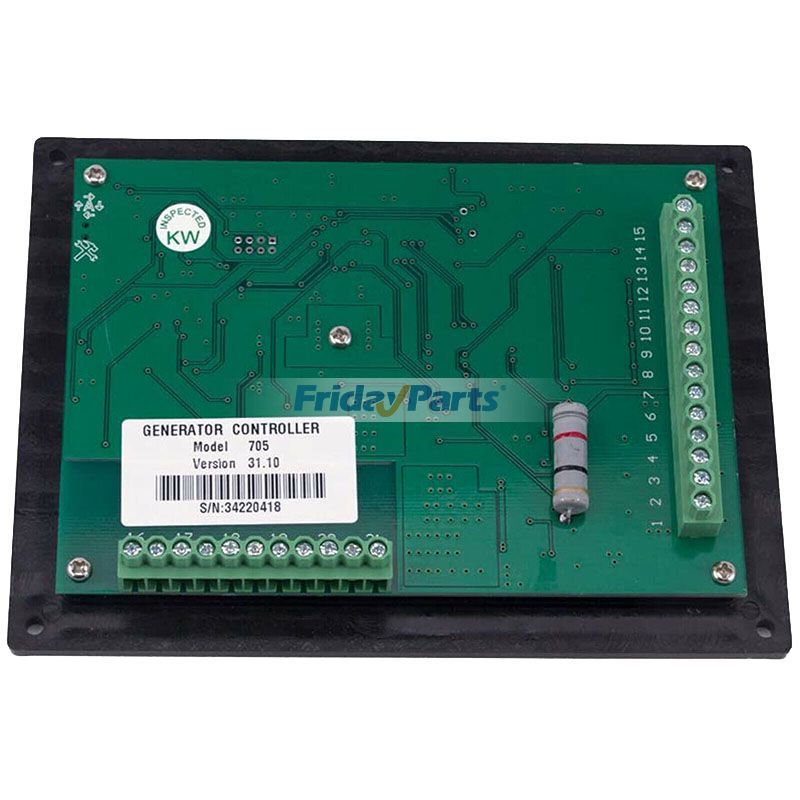 Aftermarket Deep Sea Electronics Controller Module Auto Transfer Switch in Stock in China