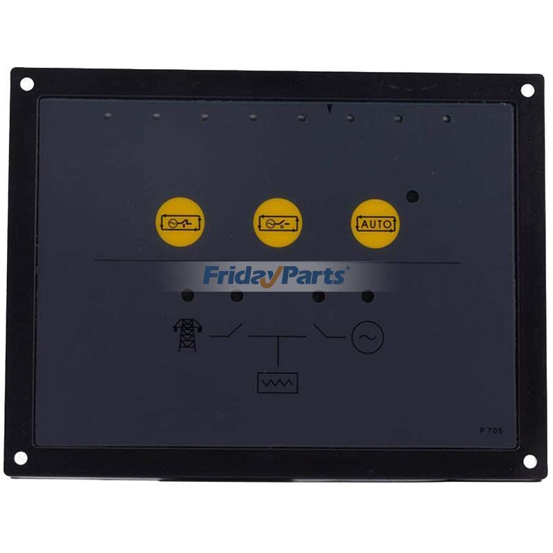 Aftermarket Deep Sea DSE705 Electronics Controller Module Auto Transfer Switch Generator
