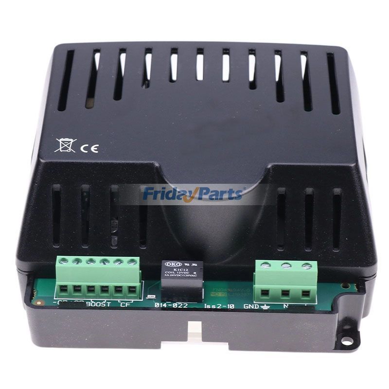 Aftermarket Deep Sea Electronics Compact Battery Charger 12 Volt 5 Amp for Generator