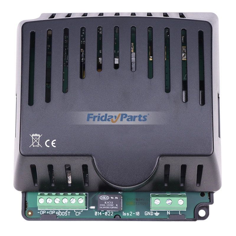 Generator Aftermarket Deep Sea Electronics Compact Battery Charger 12 Volt 5 Amp