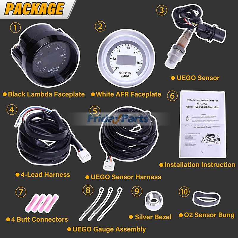  Wideband Gauge Controller For OTHER BRAND
