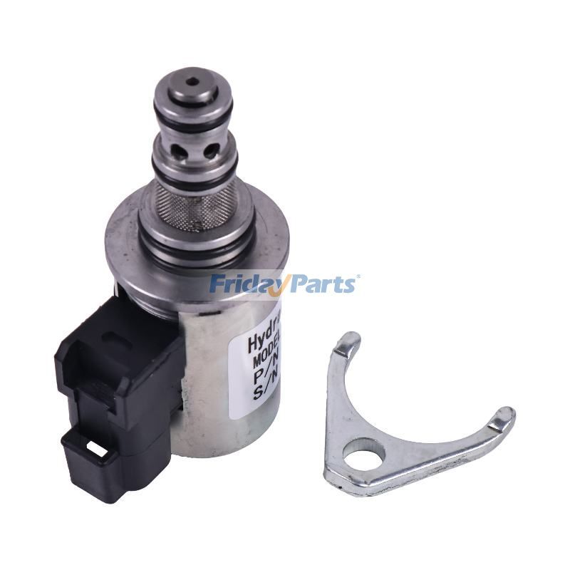  Electrovalve 6612 6614 7615 7620 For Massey Ferguson