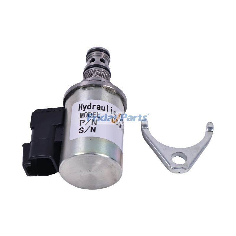 Electrovalve 6612 6614 7615 7620 for Tractor