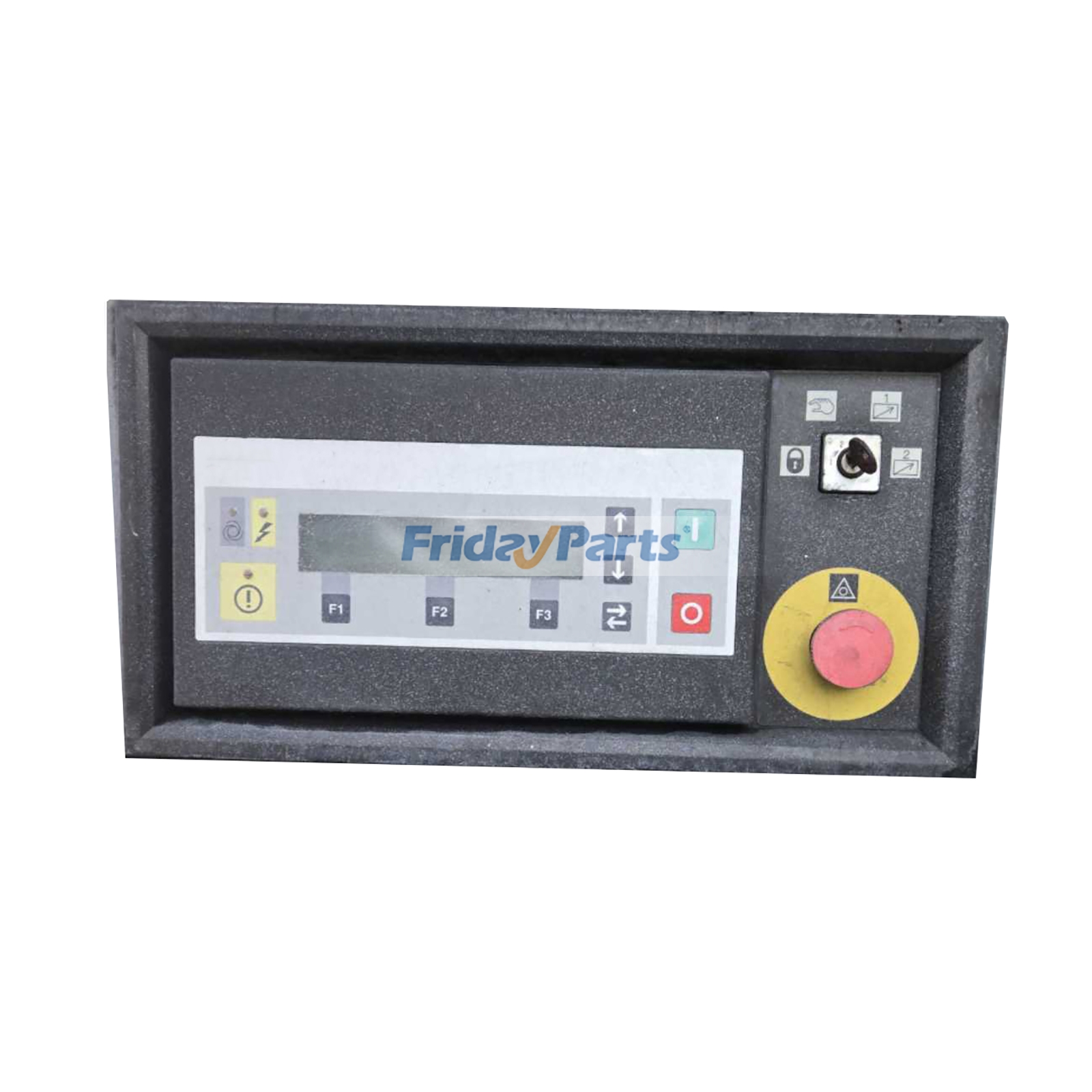 Controlador electrónico para compresor de aire de tornillo Atlas Copco GA200