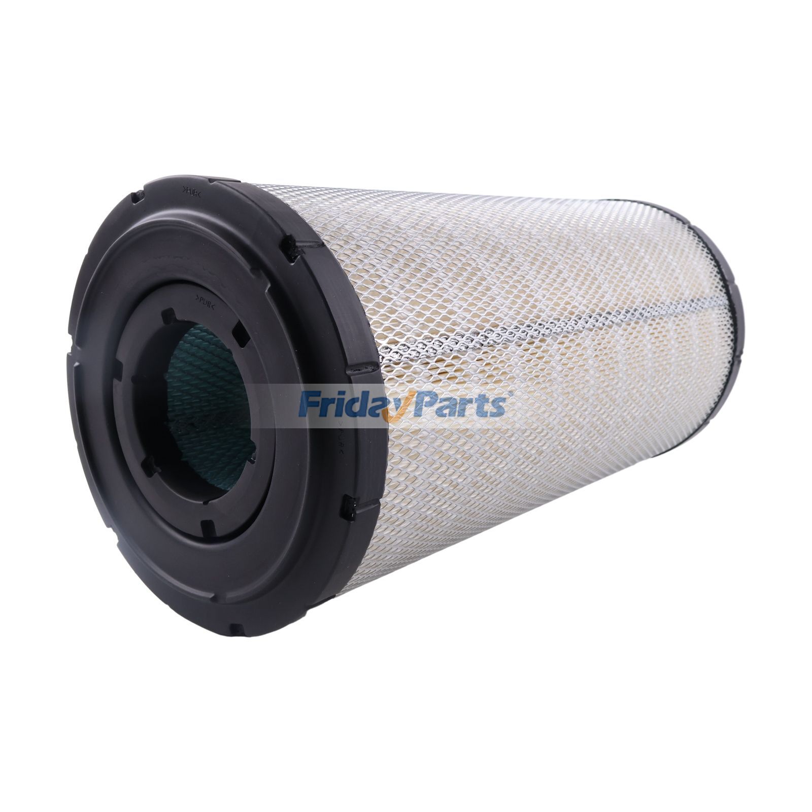 Air Filter Kit 600-185-4100 for Komatsu Engine SAA6D102E SAA6D107E Excavator PC200-8 PC210-8 PC220-8 PC270-8