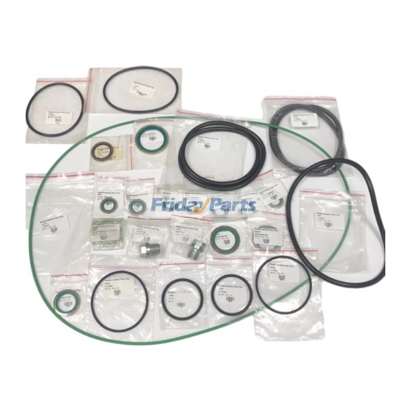 Element Exchange Repair Kit 2906-0387-00 for Atlas Copco Air Compressor ZR160-275 HP