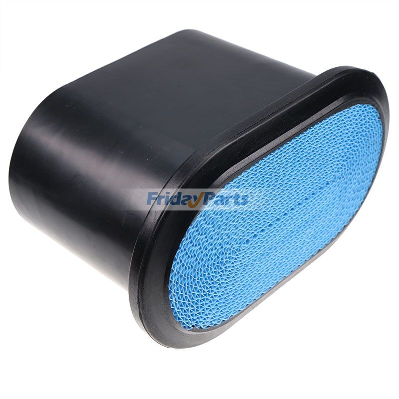  Element Main Air Filter Backhoe For JCB
