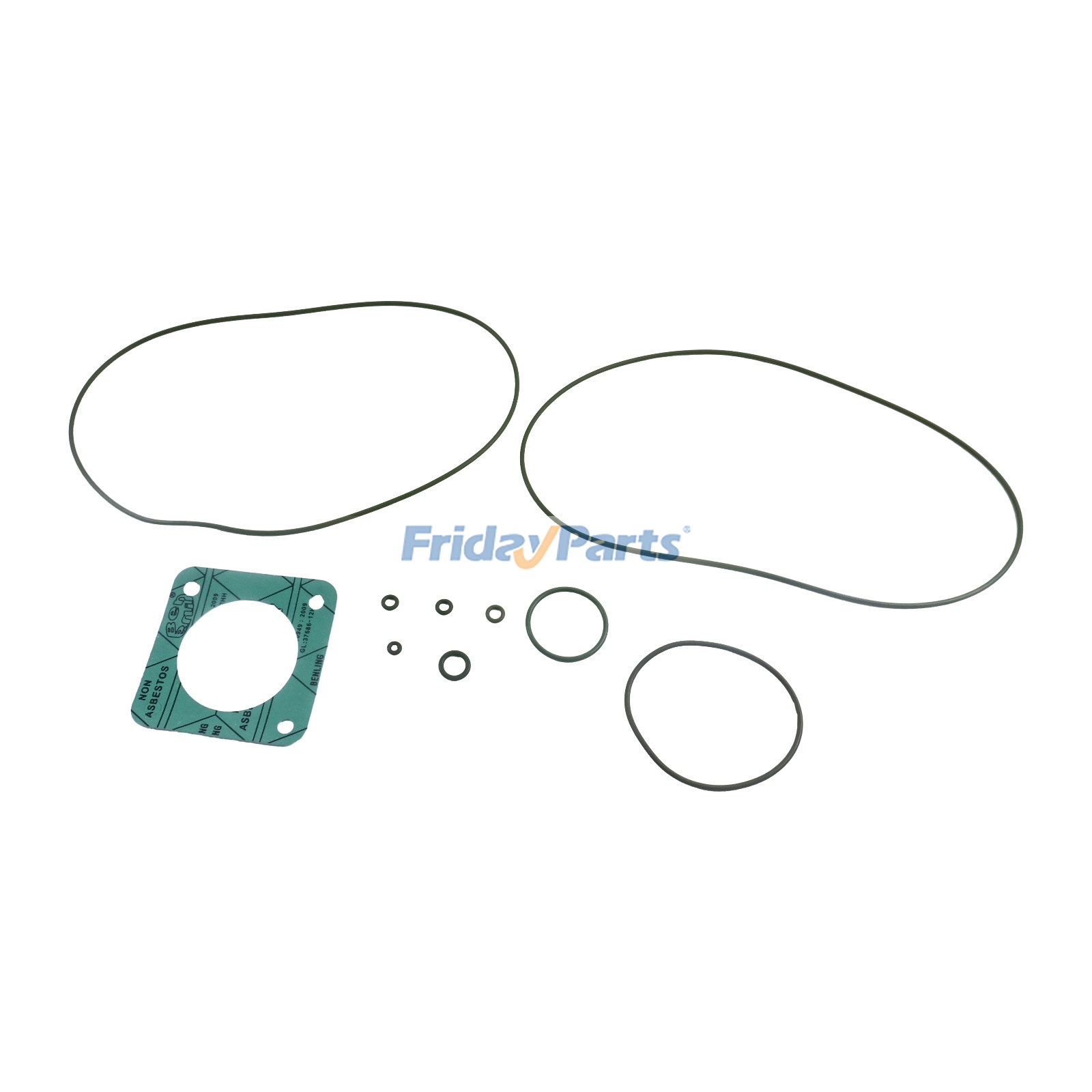 Element Mounting Valve Repair Kit 2901195700 for Atlas Copco Air Compressor GA11+