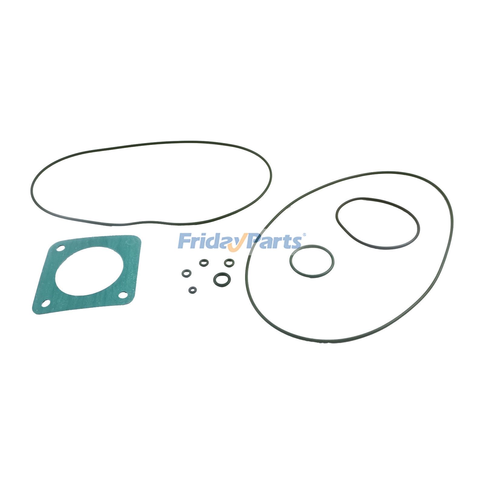 Element Mounting Valve Repair Kit for Air Compressor