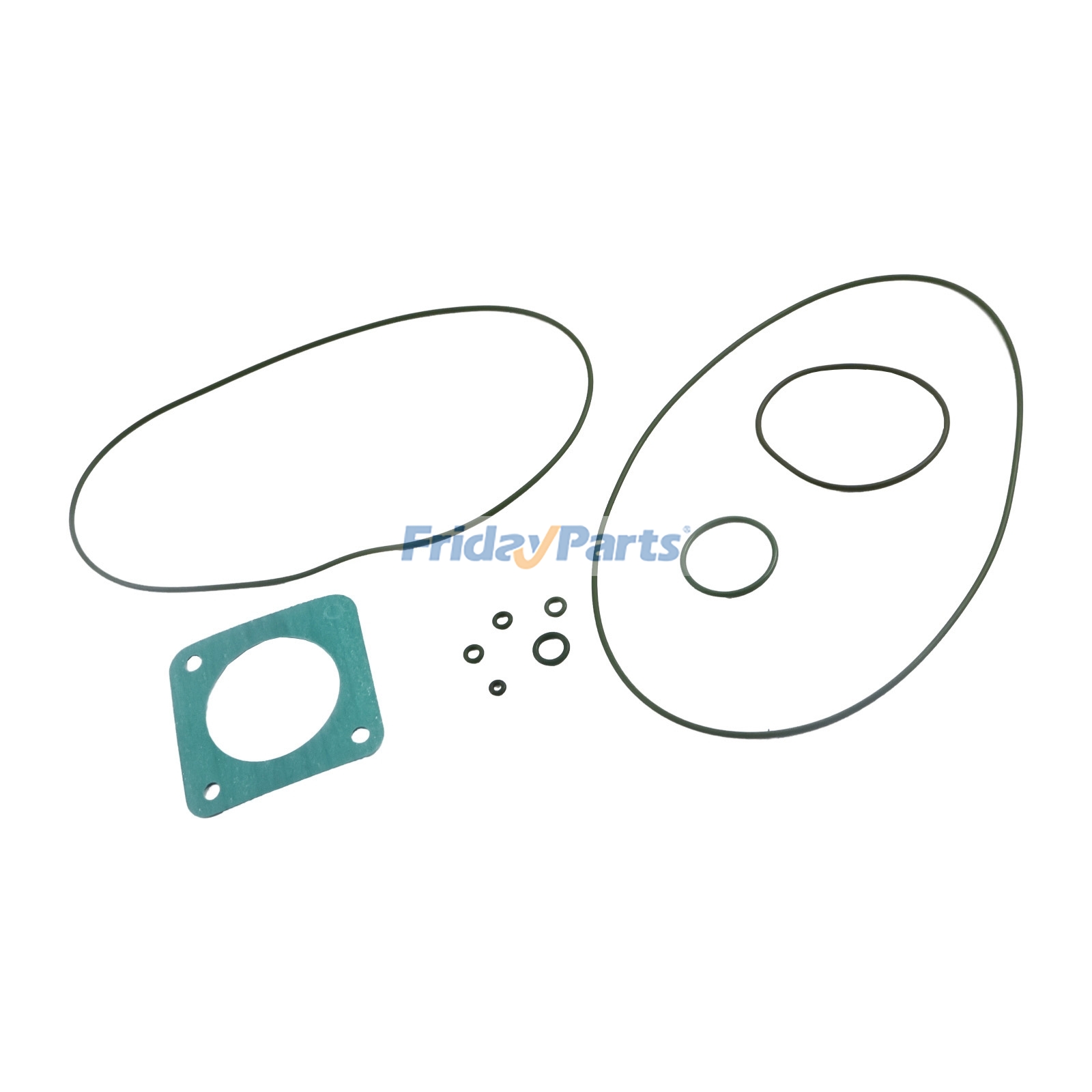 Kit di riparazione valvola di montaggio elemento 2901195700 per compressore d'aria Atlas Copco GA11+