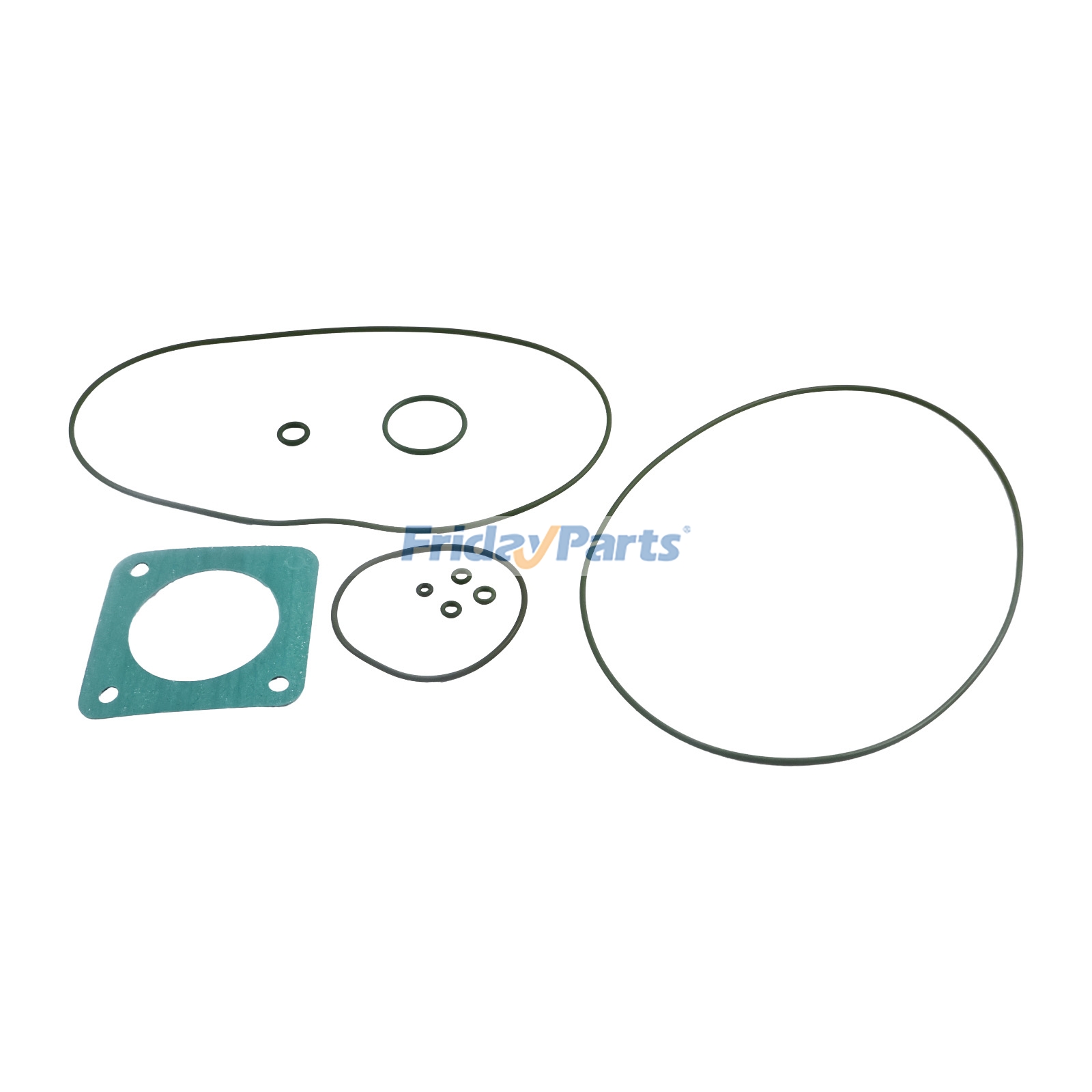  Element Mounting Valve Repair Kit For Atlas Copco