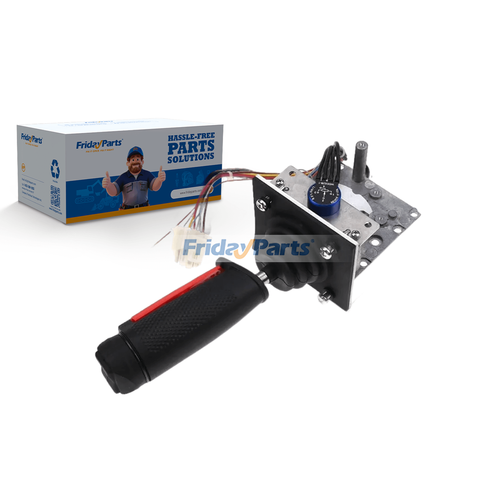 Joystick Controller 1600282 for JLG Scissor Lift 1532E2 1532E3 1932E2 1932E3 2032E2 2033E3 2632E2 2646E2 3246E2