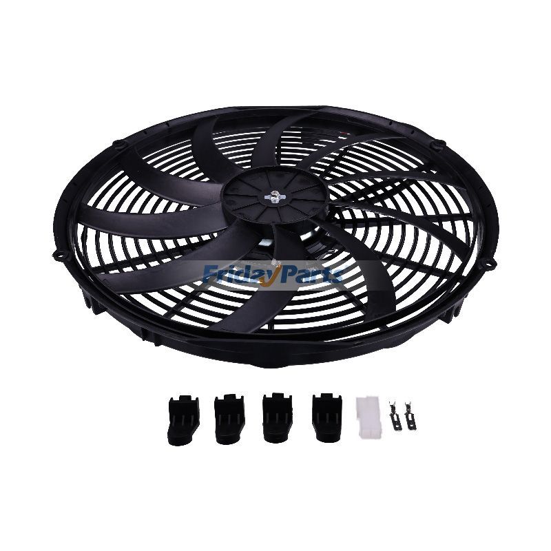 Pusher Fan for Others