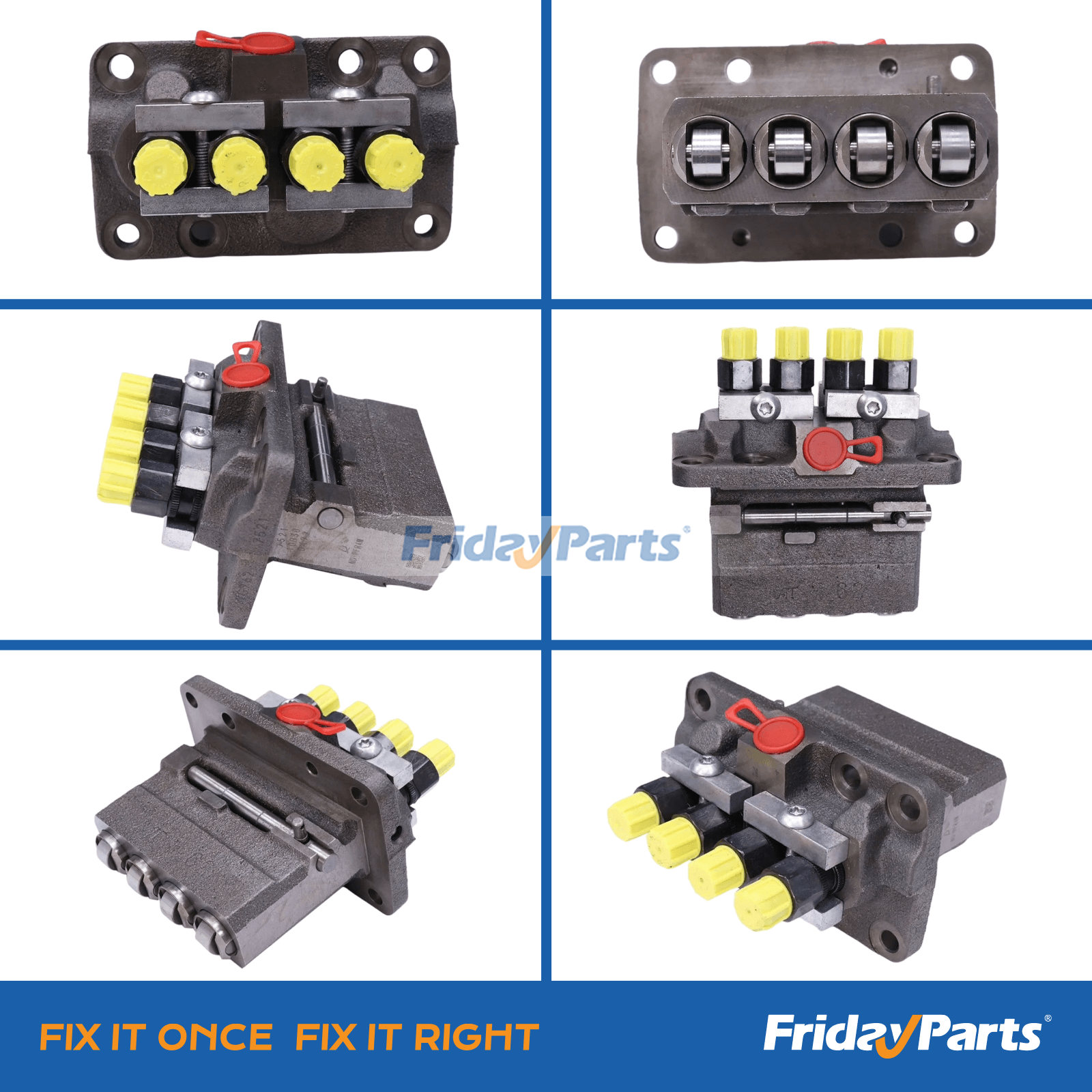 Fuel Injection Pump in Stock in China,USA