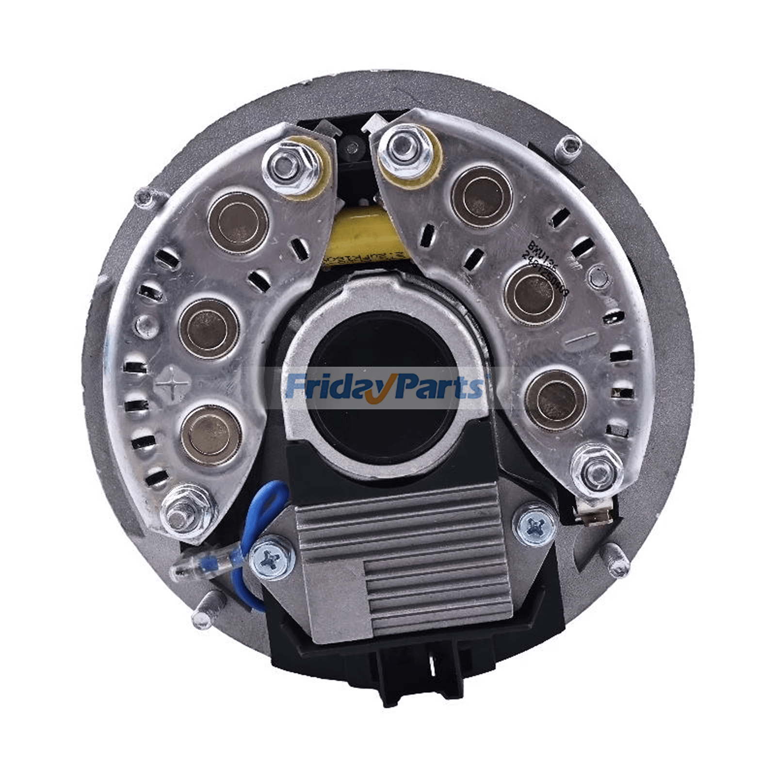 Compre Alternador 12V 60A 01180648 A13N271 12302N para motor Deutz 1011 BF4L1011 F3L1011 F3L1011F F4L1011 F4L1011F na FridayParts