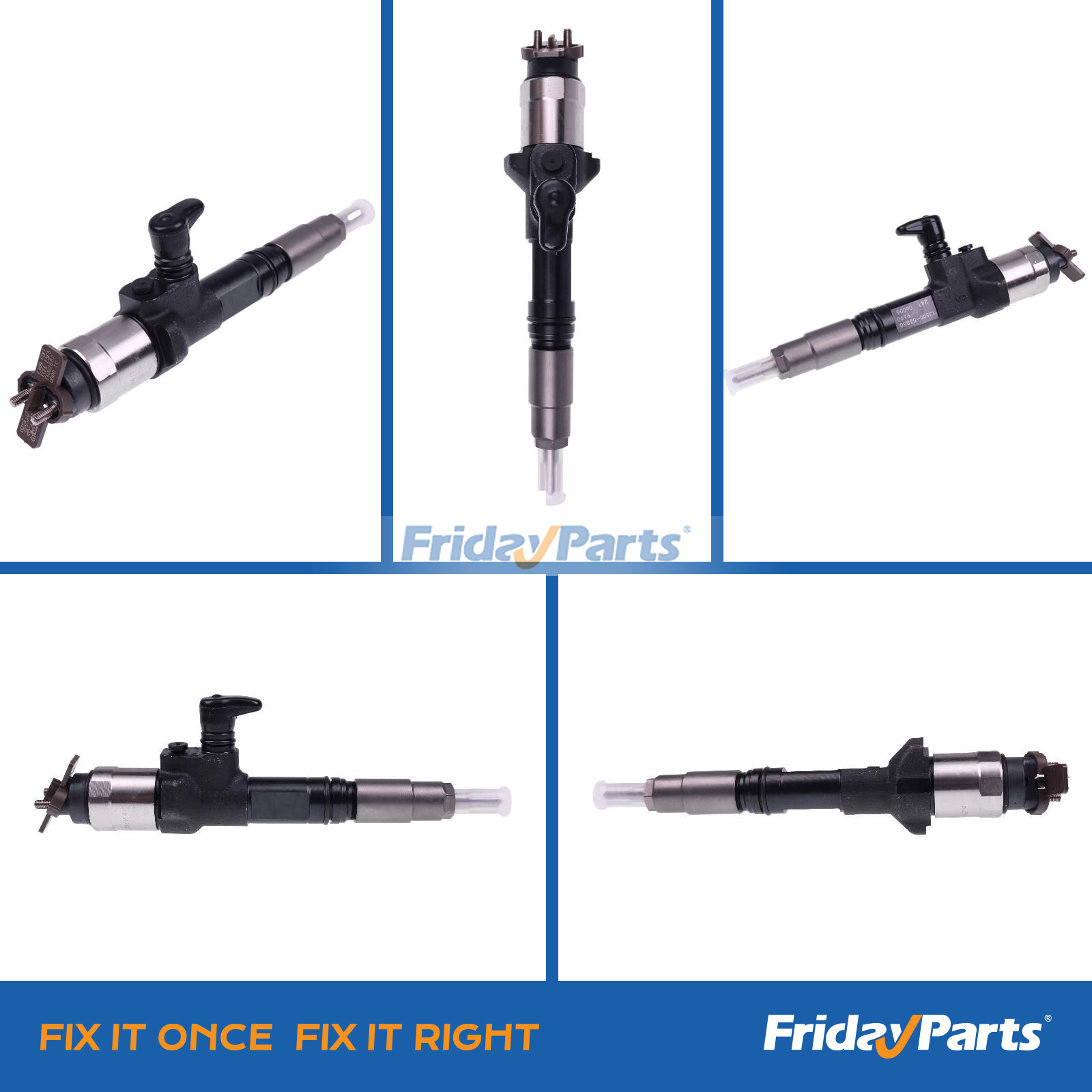  Fuel Injector For BOBCAT