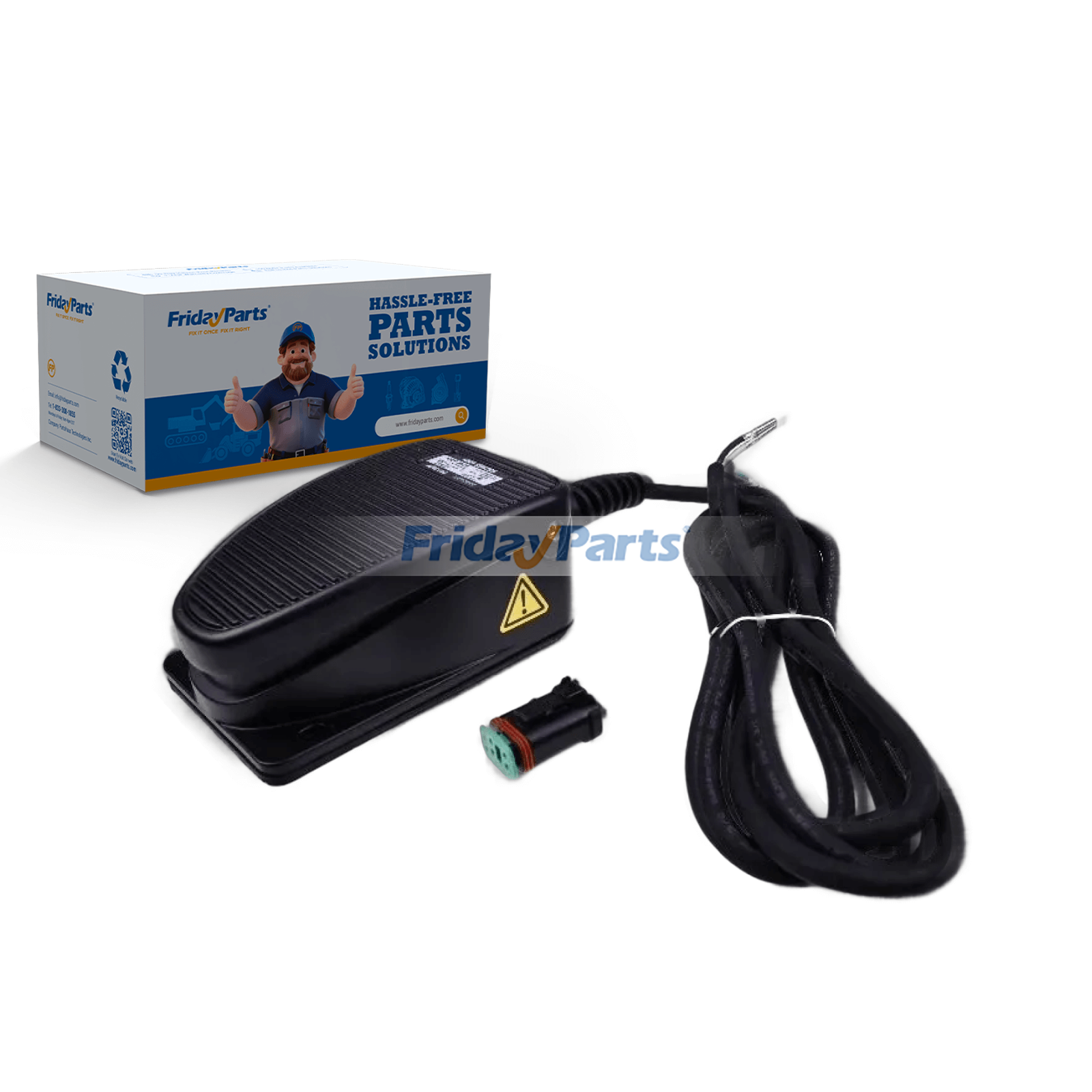 Foot Switch 228467GT 228467 for Genie Articulated Boom Lift Z-80/60