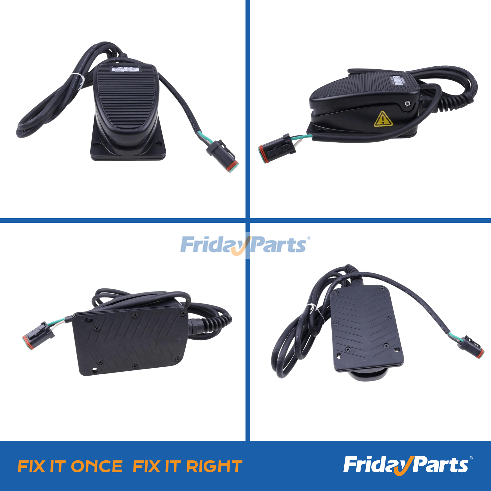  Foot Switch Articulated Boom Lift For Genie