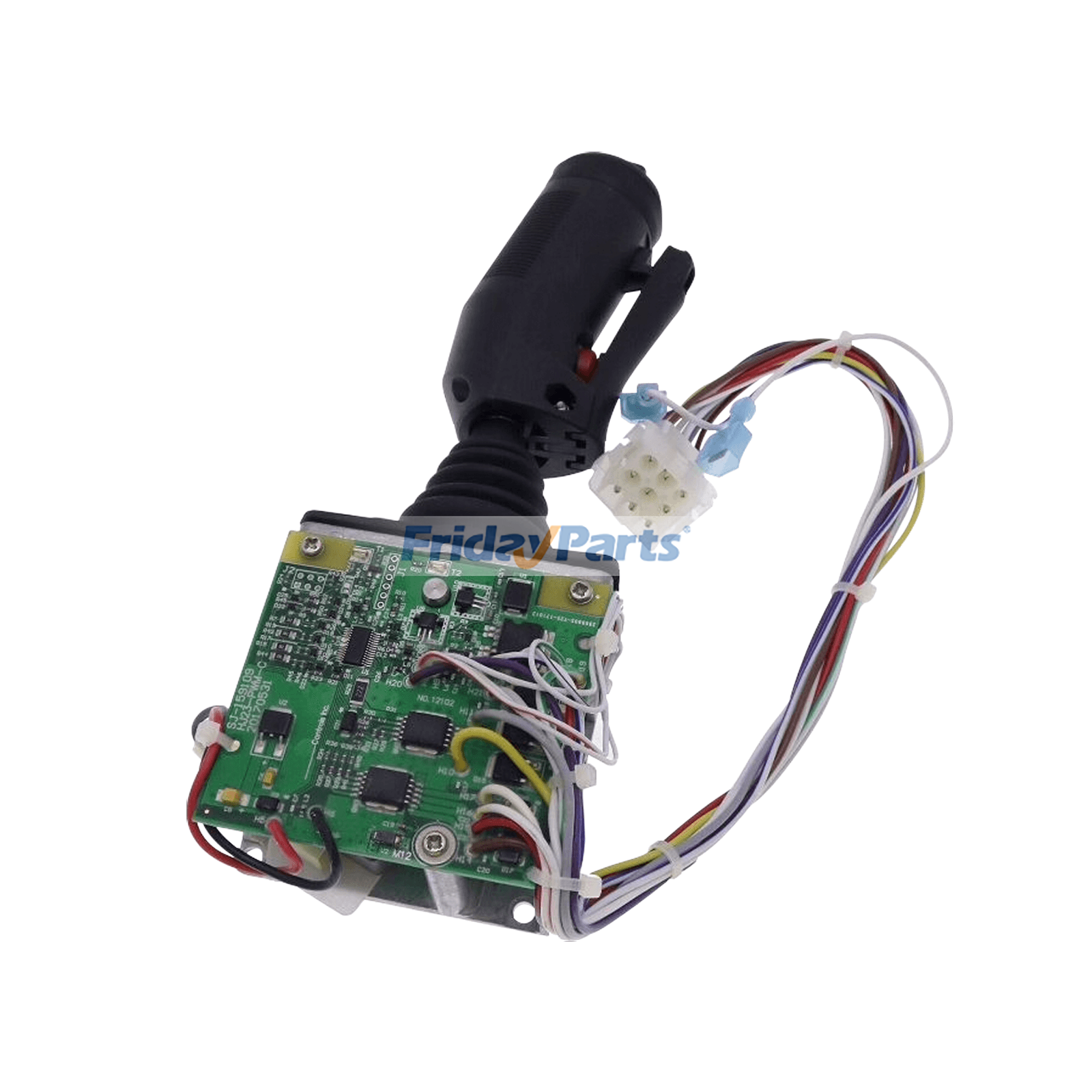 SkyJack シザーリフト SJ8841RT SJ6826RT SJ6832RT SJ8831RT SJ600 SJ1000 用ジョイスティック コントローラー 159109