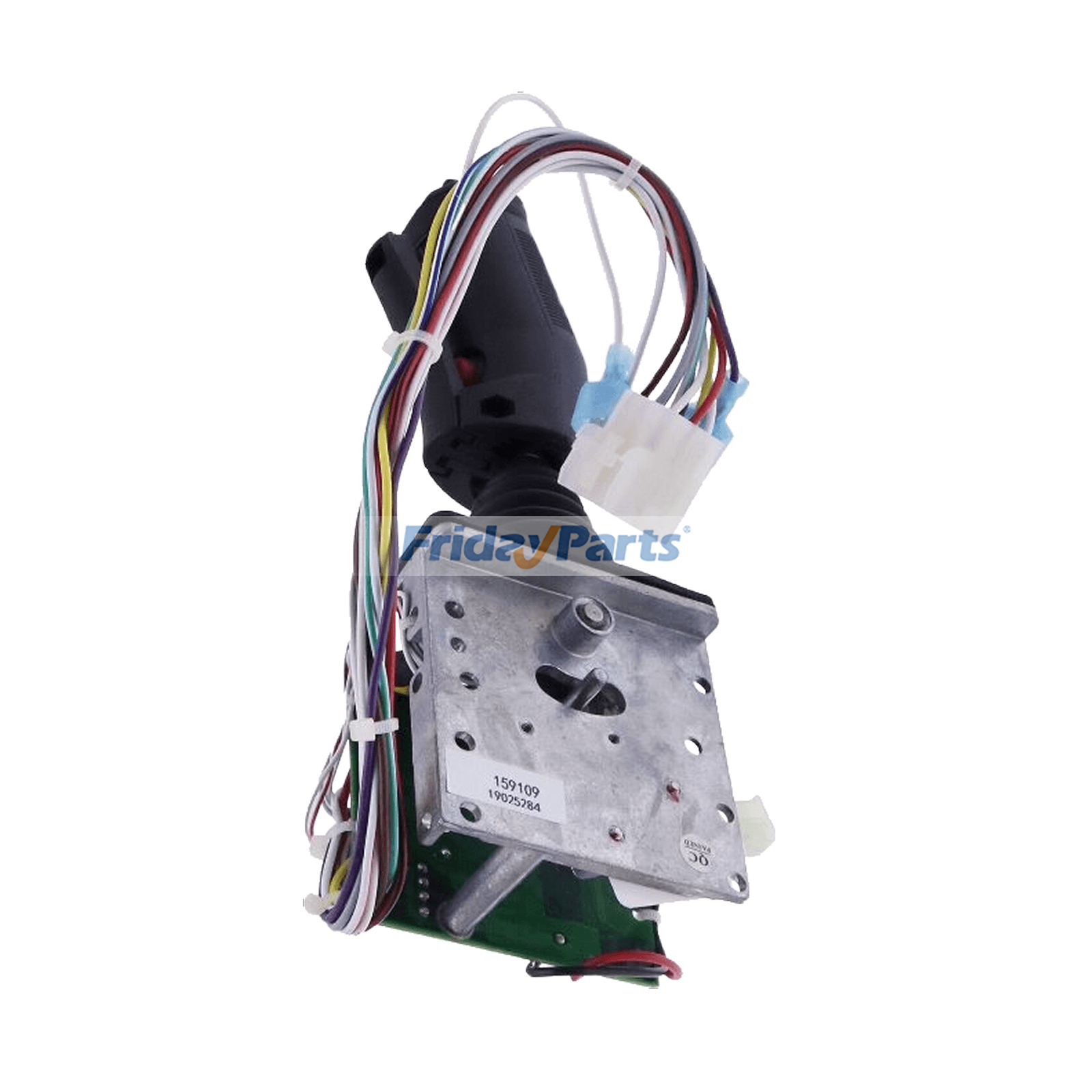 Joystick Controller Scissor Lift for Aerial Work Platforms