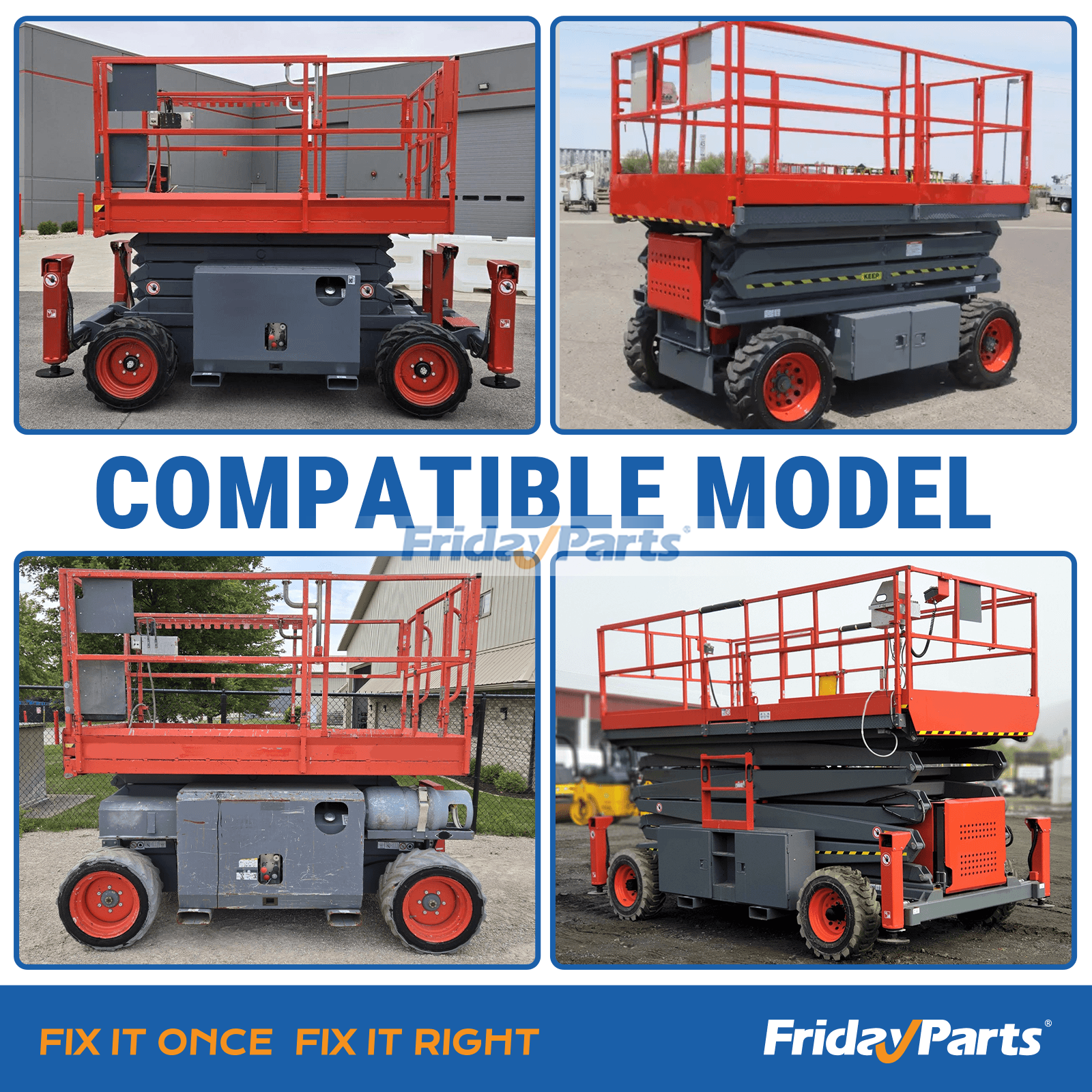  Joystick Controller For Skyjack