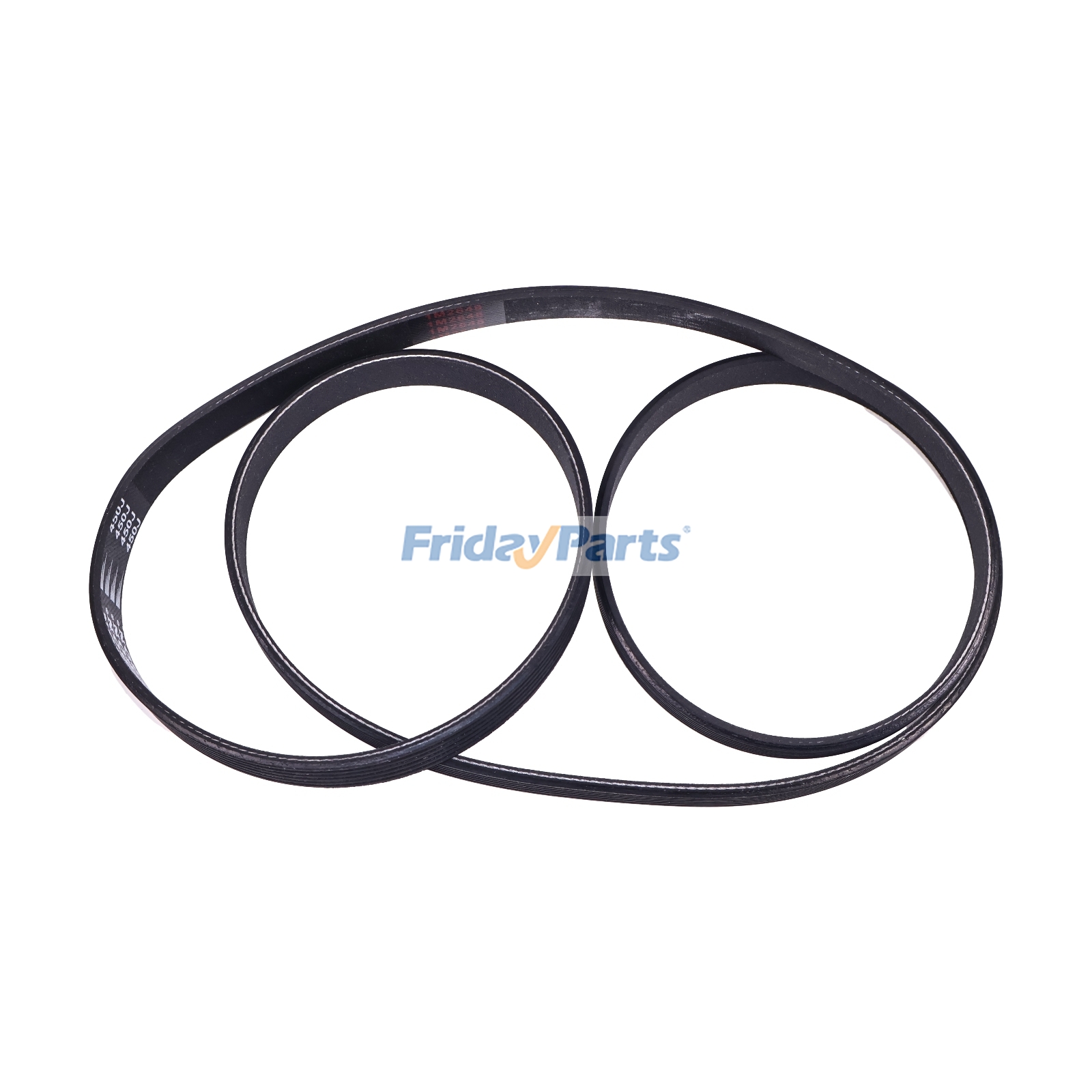 Correa de transmisión para bicicleta elíptica 286280 201296 para NordicTrack AudioStrider 990 Pro de FridayParts