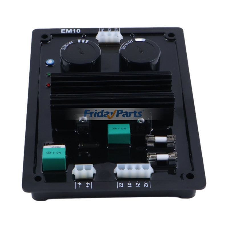 EM10 Excitation Module for Engine