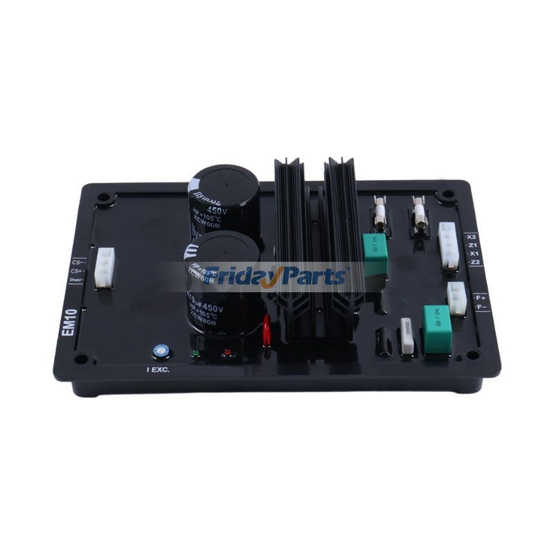 Engine EM10 Excitation Module