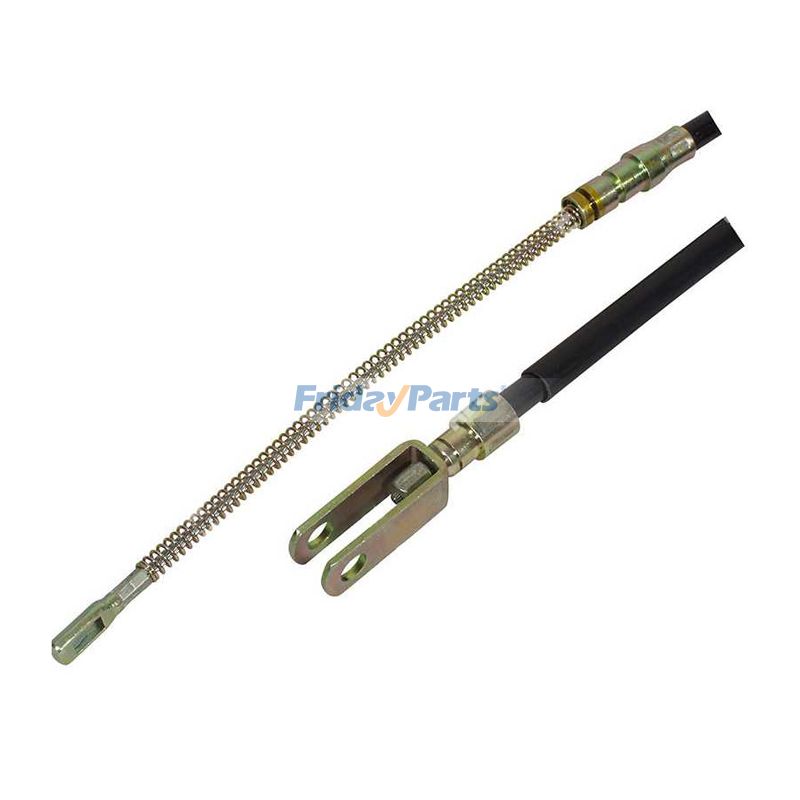 Câble de frein de secours 2797066 pour moteur Mitsubishi 4G64 Clark Forklift CGC20 CGC25 CGC30 CGP20 CGP25 CGP30