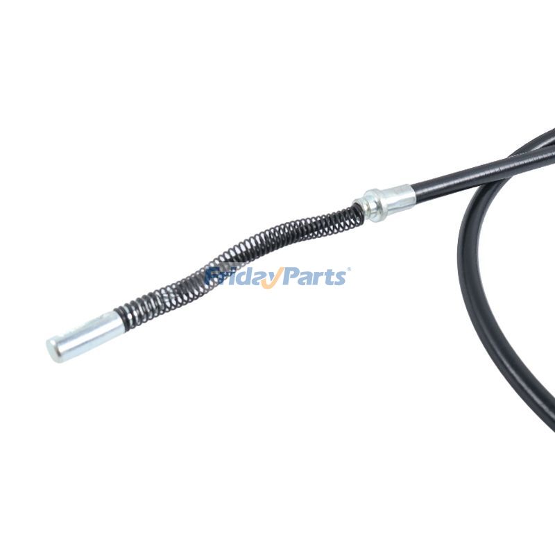 Kit de câbles de frein d'urgence 3EB-30-11131 et 3EB-30-11231 pour chariot élévateur Komatsu FD20-11 FD25-11 FD30H-11 FG20-11 FG28-11 FG25-11 FG30-11pourPour KOMATSU