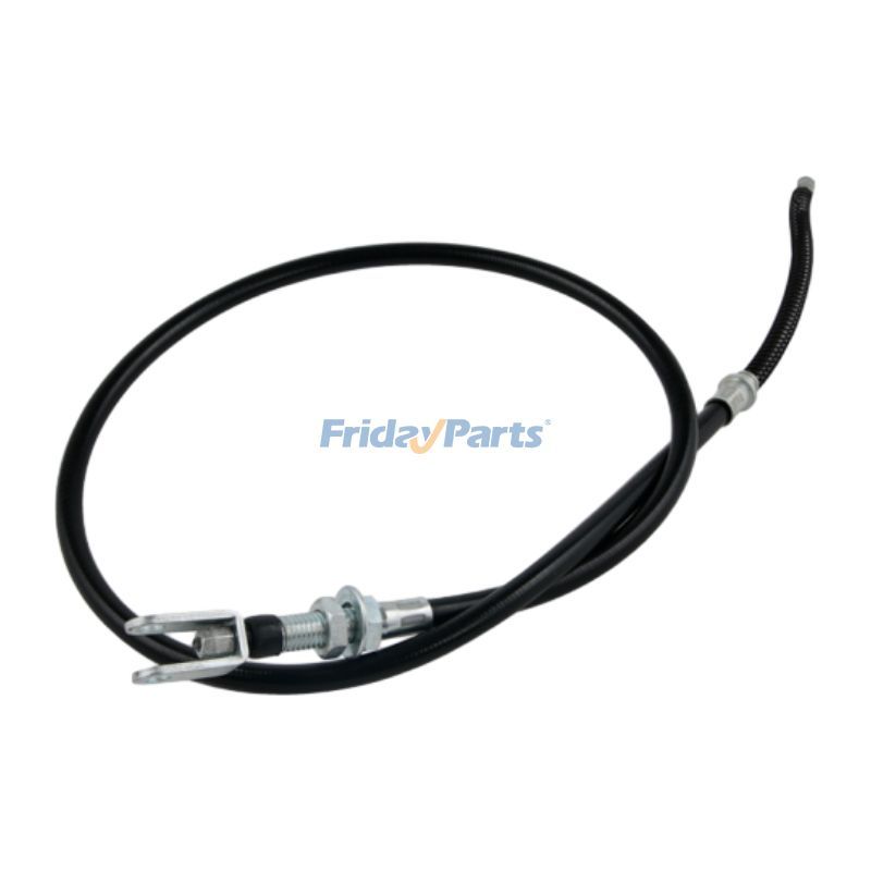 Emergency Brake Cable 3EB-30-11231 for Komatsu Forklift FD20-11 FD25-11 FD30H-11 FG20-11 FG28-11 FG25-11 FG30-11