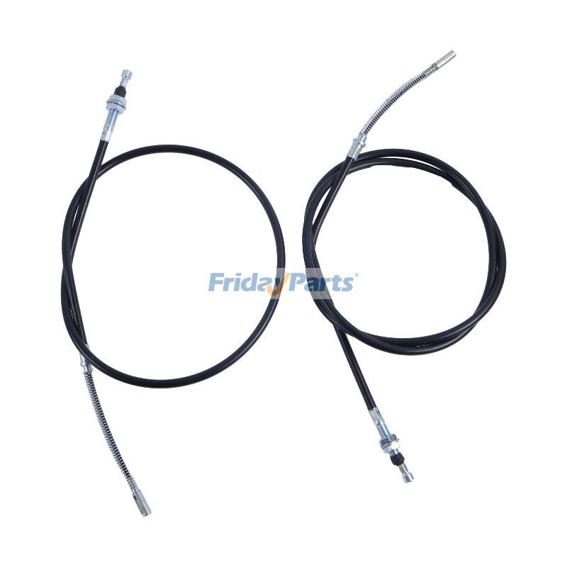 Emergency Brake Cable 3EB-30-31330 3EB-30-31340 for Komatsu Engine 4D94E Forklift FD20-12 FG20-12 FG25-12 FG28-12 FG30T-12