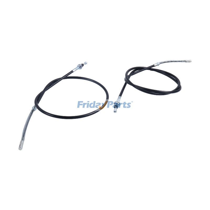 Cable de freno de emergencia 3EB-30-31330 3EB-30-31340 para montacargas Komatsu Engine 4D94E FD20-12 FG20-12 FG25-12 FG28-12 FG30T-12 Para KOMATSU