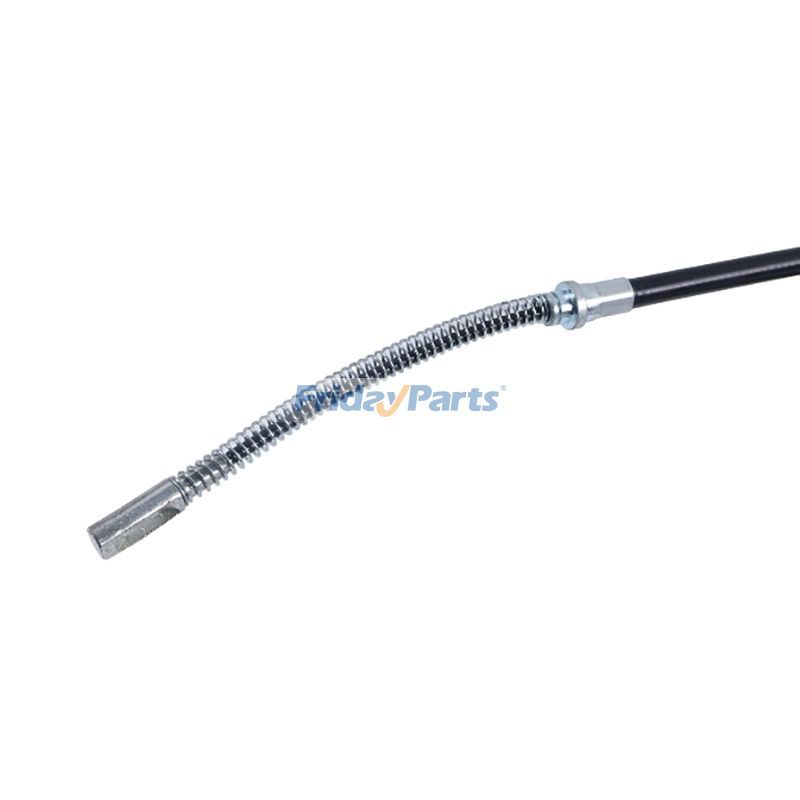 Cable de freno de emergencia 3EB-30-31330 3EB-30-31340 para montacargas Komatsu Engine 4D94E FD20-12 FG20-12 FG25-12 FG28-12 FG30T-12