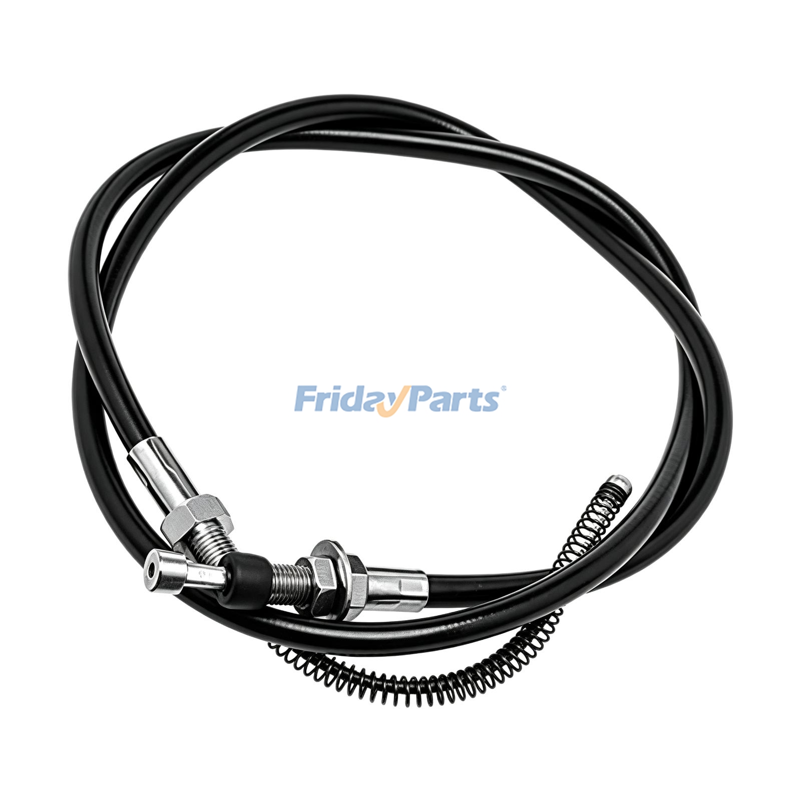 Emergency Brake Cable 3EC-30-21370 for Komatsu Forklift FD35 FD40 FD45 FD50 FG35 FG40 FG45 FG50