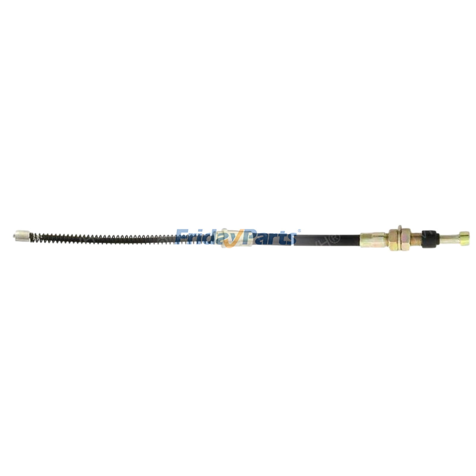 Emergency Brake Cable 91346-00800 for Mitsubishi Engine 4G63 Forklift FG15K FG18K GP183AM FG15KAF31A FG18KAF31A