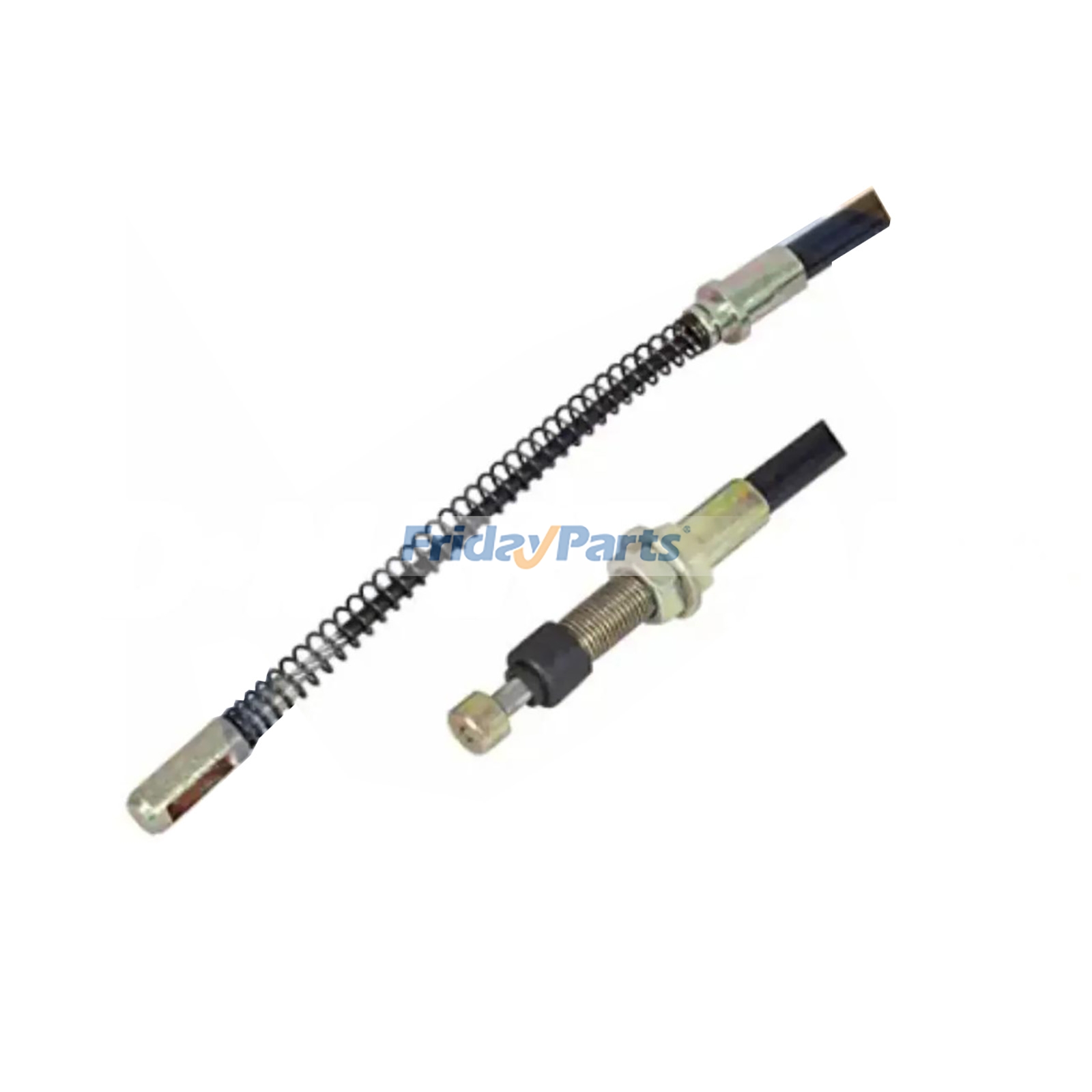 Emergency Brake Cable 91546-00600 for Caterpillar CAT GP25K GC20 Mitsubishi FD35-F14C FD20-F18B FD25-F18B FG35-F13D Forklift